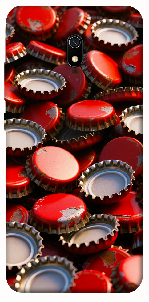 Чохол Red cups для Xiaomi Redmi 8a