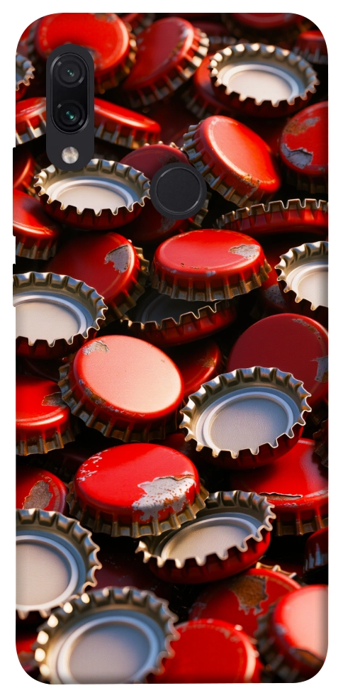 Чехол Red cups для Xiaomi Redmi Note 7