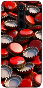 Чохол Red cups для Xiaomi Redmi Note 8 Pro