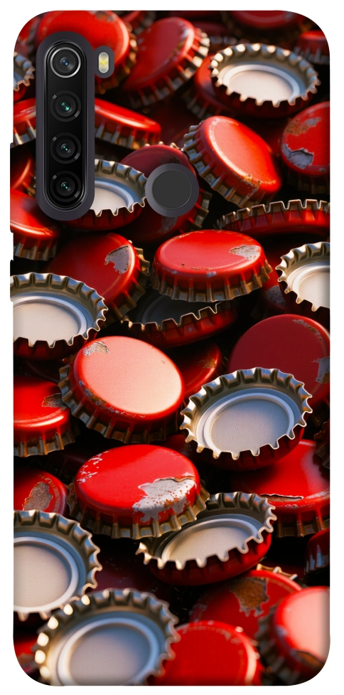 Чохол Red cups для Xiaomi Redmi Note 8T