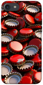 Чехол Red cups для iPhone 8 (4.7")