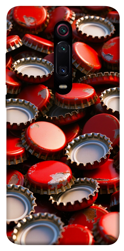 Чехол Red cups для Xiaomi Mi 9T