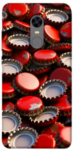Чехол Red cups для Xiaomi Redmi Note 5 (Single Camera)