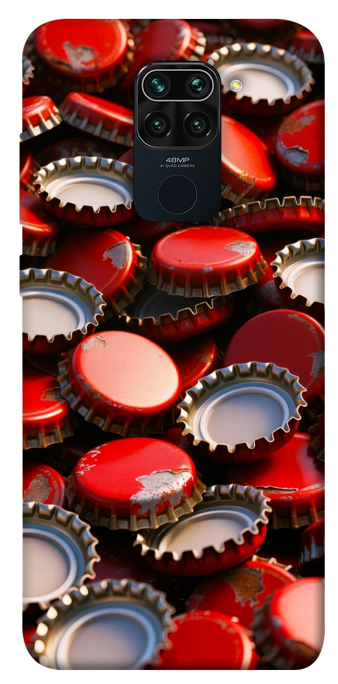 Чехол Red cups для Xiaomi Redmi 10X