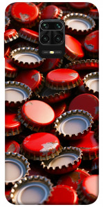 Чохол Red cups для Xiaomi Redmi Note 9 Pro