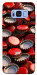 Чохол Red cups для Galaxy S8 (G950)