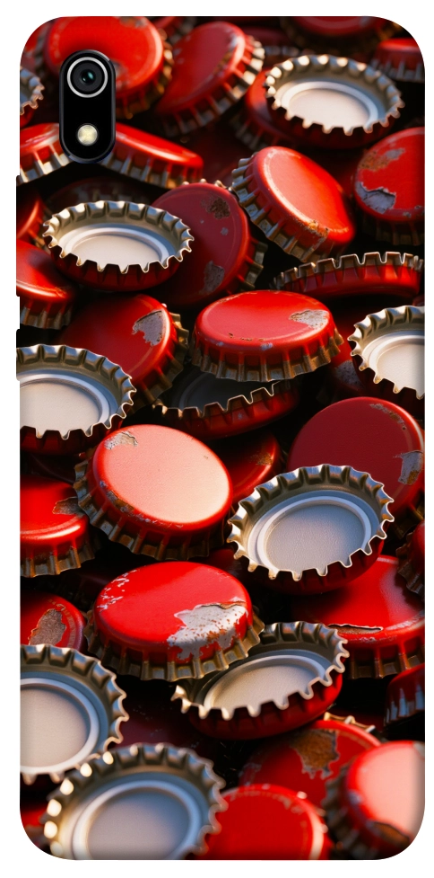 Чохол Red cups для Xiaomi Redmi 7A