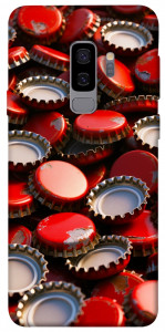 Чехол Red cups для Galaxy S9+