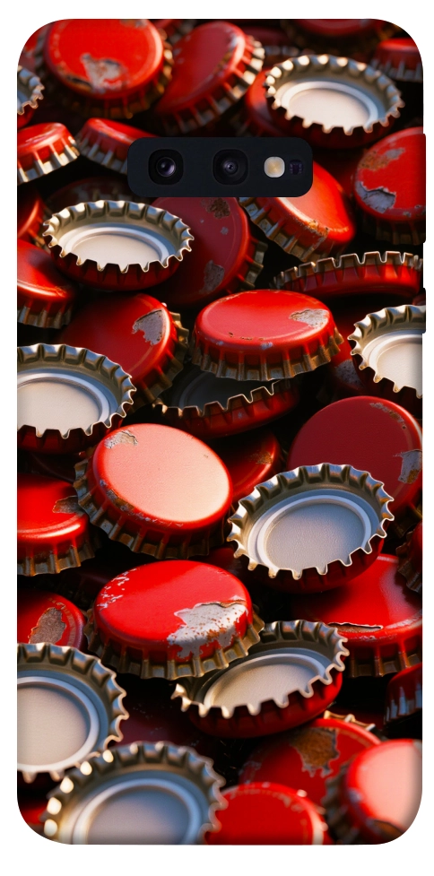 Чохол Red cups для Galaxy S10e