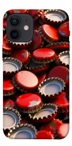 Чехол Red cups для iPhone 12 mini