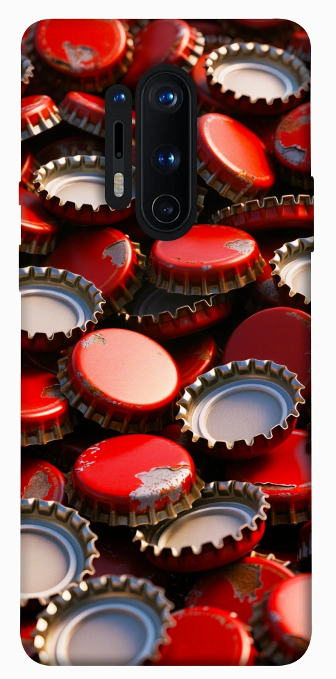 Чехол Red cups для OnePlus 8 Pro