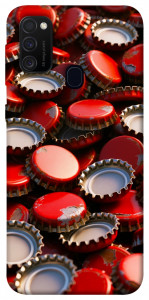 Чохол Red cups для Samsung Galaxy M30s﻿