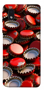 Чохол Red cups для Samsung Galaxy M01 Core