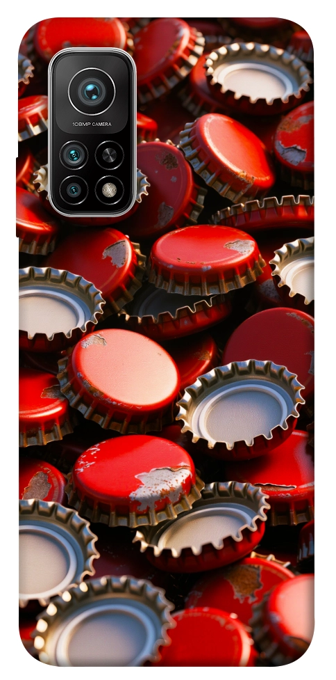 Чехол Red cups для Xiaomi Mi 10T Pro