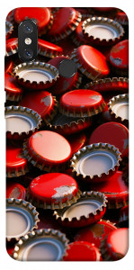 Чехол Red cups для Xiaomi Mi 8