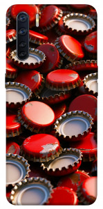 Чохол Red cups для Oppo A91