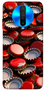 Чехол Red cups для Xiaomi Poco X2