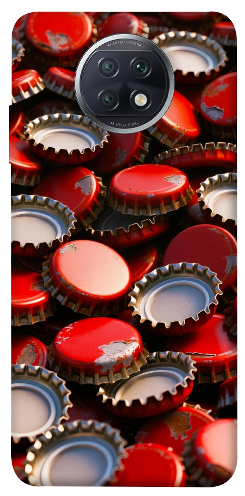 Чехол Red cups для Xiaomi Redmi Note 9T