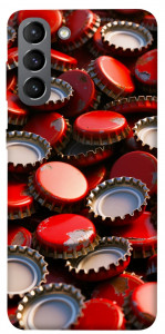 Чехол Red cups для Galaxy S21