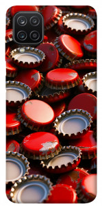 Чохол Red cups для Galaxy A12