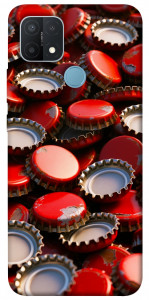 Чехол Red cups для Oppo A15