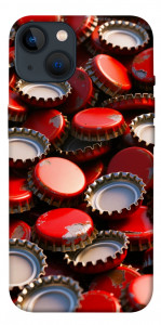 Чохол Red cups для iPhone 13