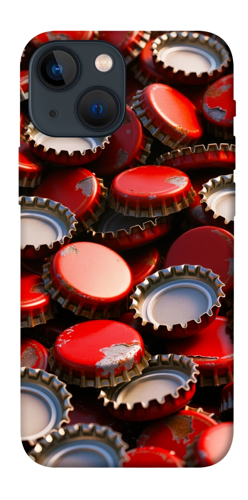 Чехол Red cups для iPhone 13 mini