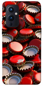 Чехол Red cups для OnePlus 9
