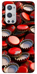 Чехол Red cups для Oneplus 9 pro