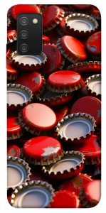 Чохол Red cups для Galaxy A03s