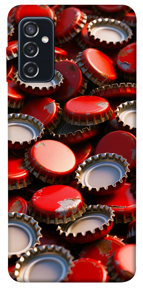 Чехол Red cups для Galaxy M52