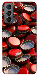Чохол Red cups для Galaxy S21 FE