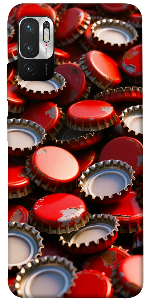 Чехол Red cups для Xiaomi Poco M3 Pro