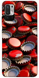 Чехол Red cups для Xiaomi Poco M3 Pro