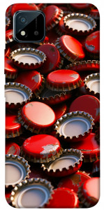 Чохол Red cups для Realme C11 (2021)