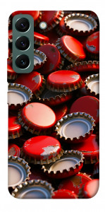 Чехол Red cups для Galaxy S22