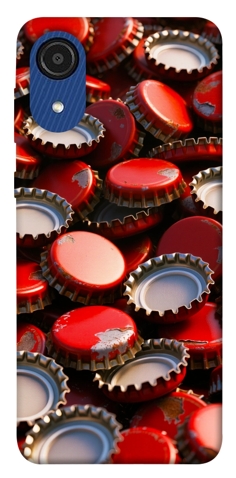 Чохол Red cups для Galaxy A03 Core