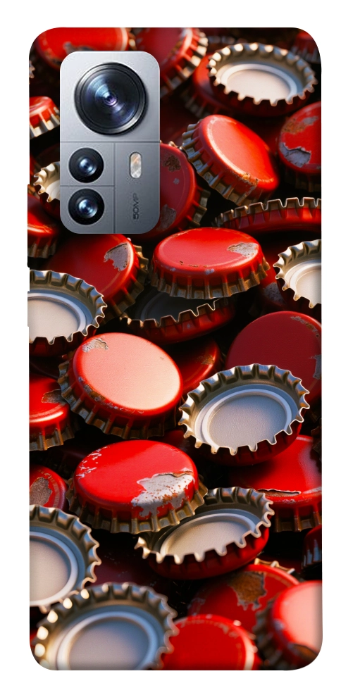 Чехол Red cups для Xiaomi 12