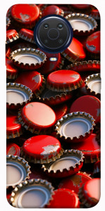 Чехол Red cups для Nokia G10