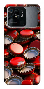 Чохол Red cups для Xiaomi Redmi 10C