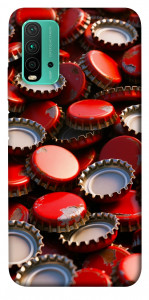 Чехол Red cups для Xiaomi Redmi 9T