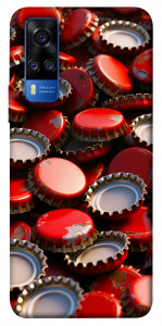Чохол Red cups для Vivo Y51a