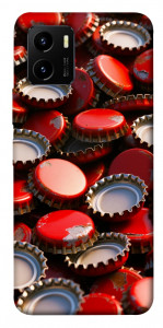 Чохол Red cups для Vivo Y15s