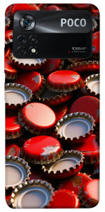 Чохол Red cups для Xiaomi Poco X4 Pro