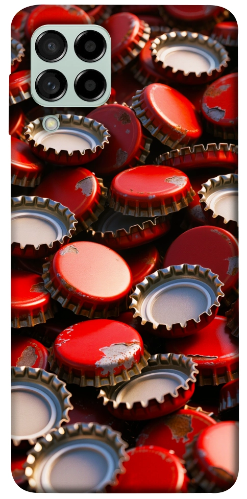 Чехол Red cups для Galaxy M53