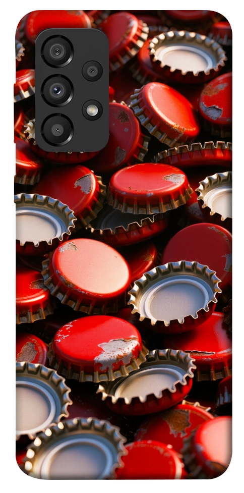 Чохол Red cups для Galaxy A33 5G