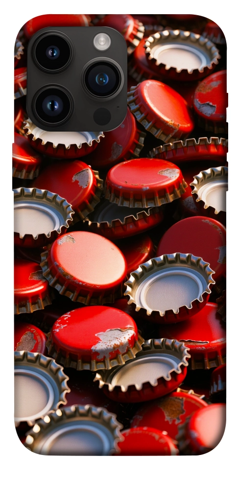 Чехол Red cups для iPhone 14 Pro Max
