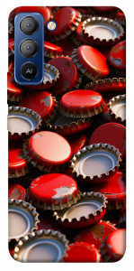 Чехол Red cups для TECNO Pop 5 Pro