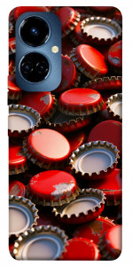 Чехол Red cups для TECNO Camon 19 Pro (CI8n)