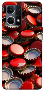 Чохол Red cups для Oppo Reno 7 4G